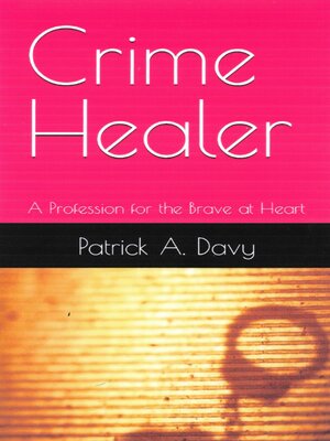 cover image of Crime Healer